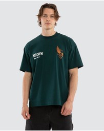 Nena & Pasadena - Dawn Raptor Tee