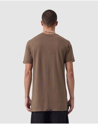 Zanerobe - Flintlock Tee GD Choc