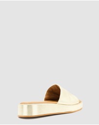 Dune London - Larley T - Gold