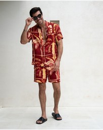 Runaway the Label - Arlo Short