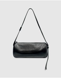 Brie Leon - Brooke Mini Barrel Bag