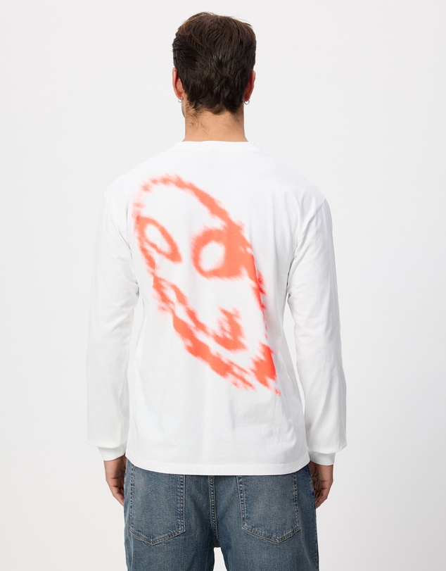 No Problemo - Smile Away LS Tee