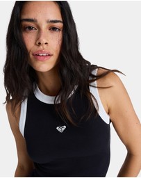 Roxy - Womens Iconic Day Mini Dress