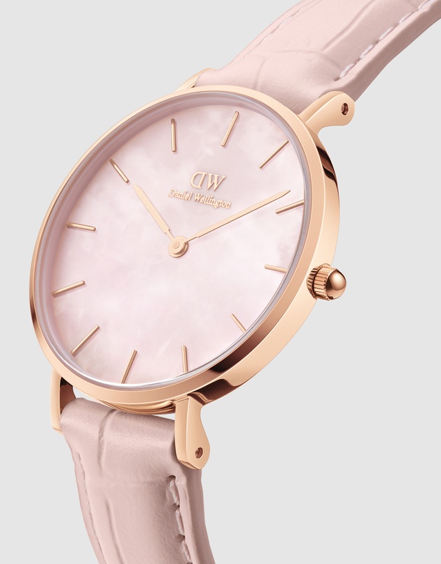 Daniel Wellington - Petite Rouge Pearl 32mm