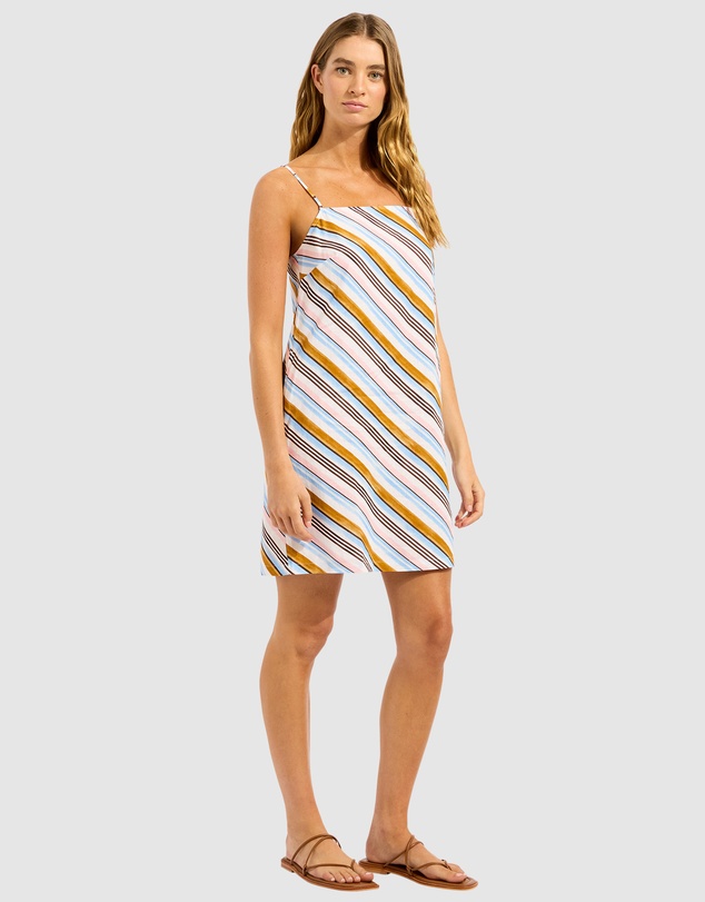Seafolly - Kai Bandeau Mini Dress