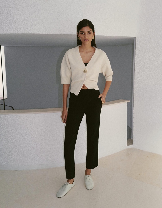 M.N.G - Helia Cardigan