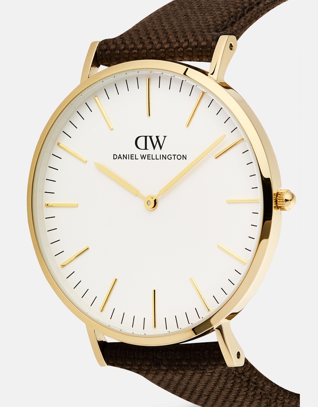 Daniel Wellington - Classic Canvas 40mm