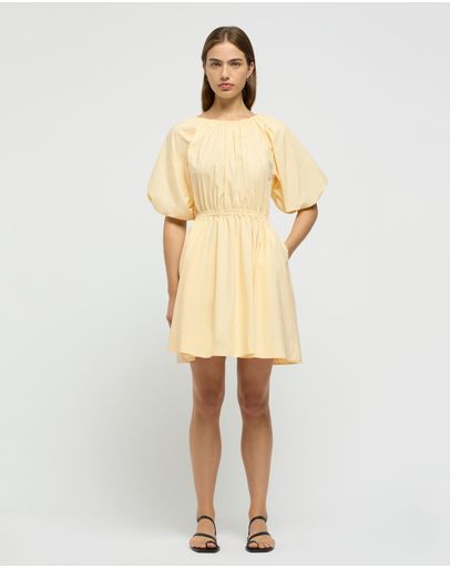 Pale Yellow