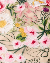 Elliatt - Flora Mini Dress