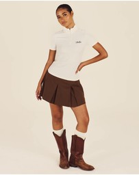 Malbon - Isabella Mockneck