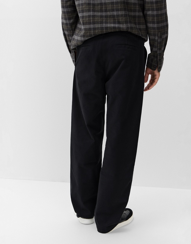 UNISON - Pleated Chino