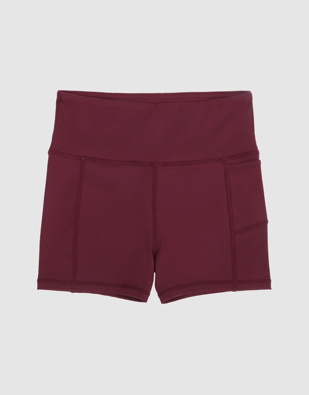 School Active Sports - Empower-Flex Shorts