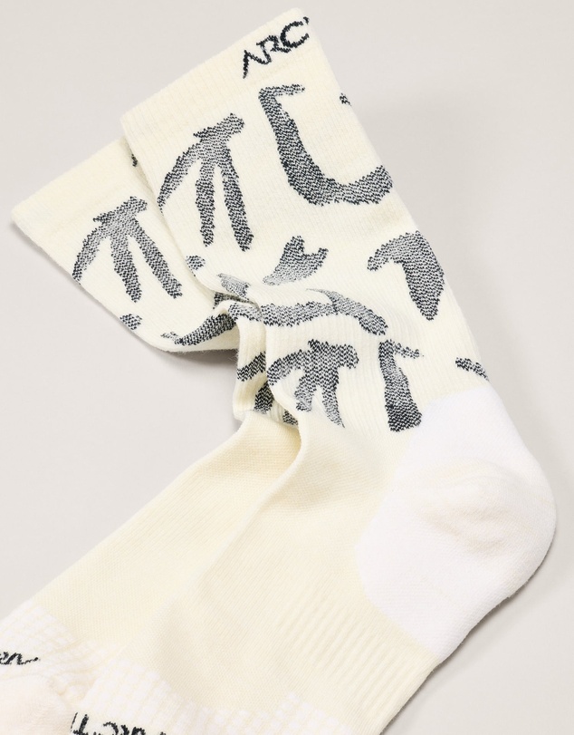 Arc'teryx - Merino Wool Grotto Mid Sock