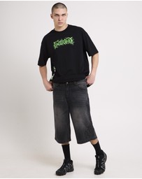 Insight - Society Y2K Jorts