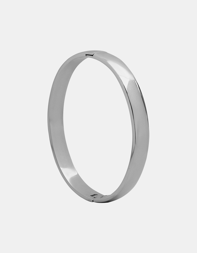 Zoe Olivia - Waterproof Classic Hinged Bangle
