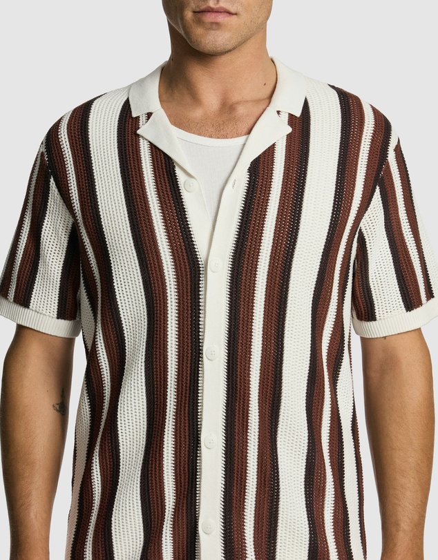 yd. - Tahiti Knitted Shirt