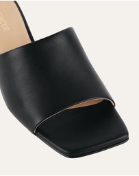 Jo Mercer - Herbie Mid Heel Sandals
