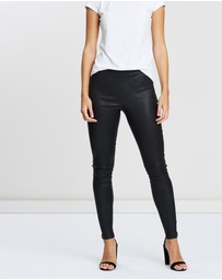 West 14th - West Broadway Leggings