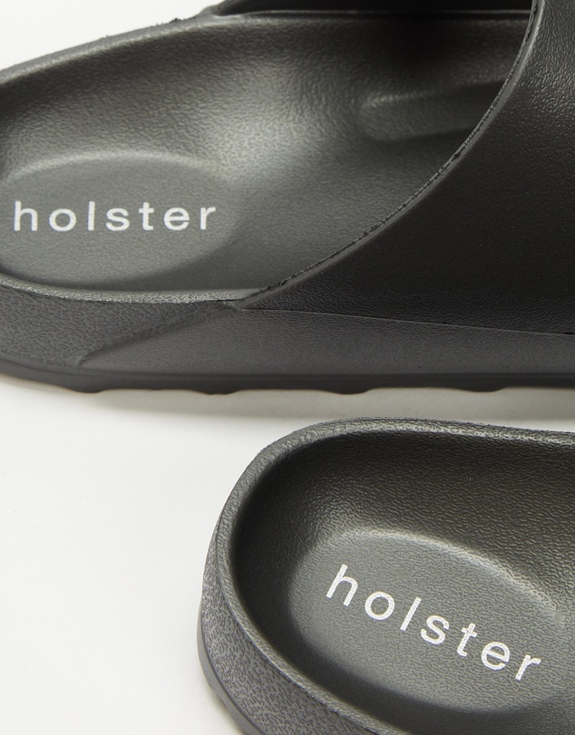 Holster - Sundreamer EVA Slides - Graphite - Unisex