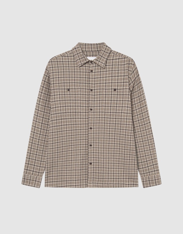 Les Deux - John Check Shirt
