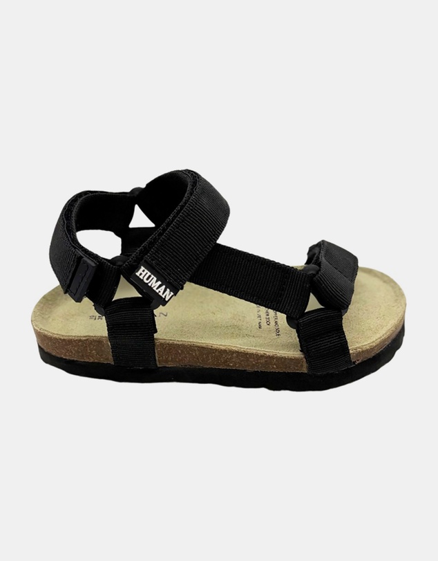 Human - Freddie Kids Ribbed Sandals