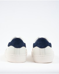 3 Wise Men - 3 Wise Men Joel Leather Sneaker