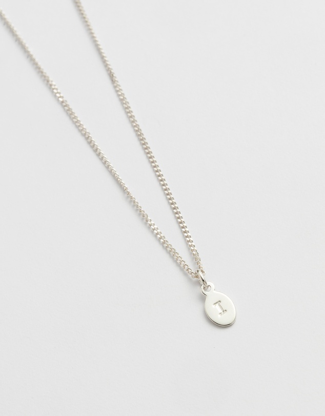 Kirstin Ash - Initial I Necklace