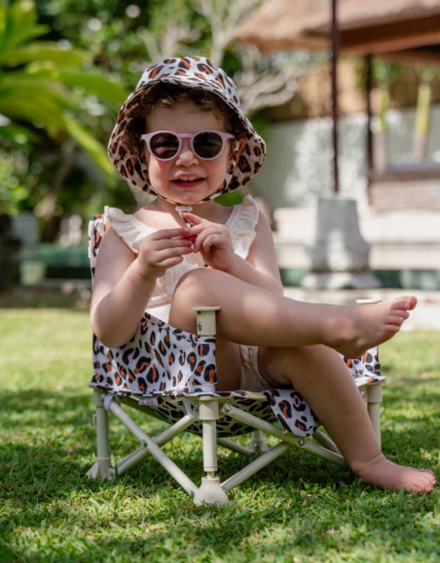 IZIMINI - Ella Baby Chair V2 & Beach Toys