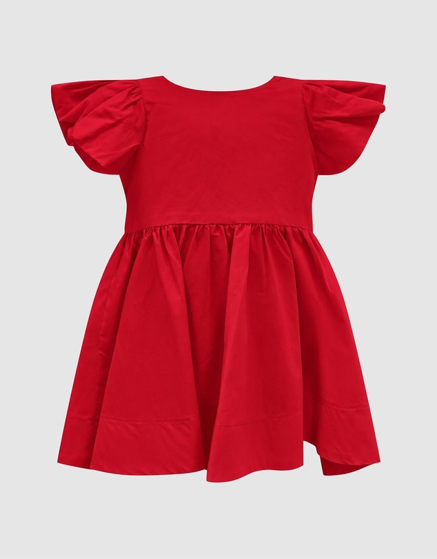 Bardot Junior - Lanai Poplin Dress - Teens