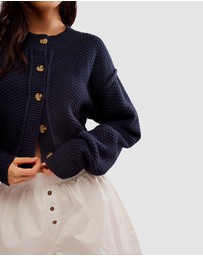 Free People - Lila Cardigan