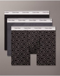 Calvin Klein - Balance 3 Pack Boxer Briefs