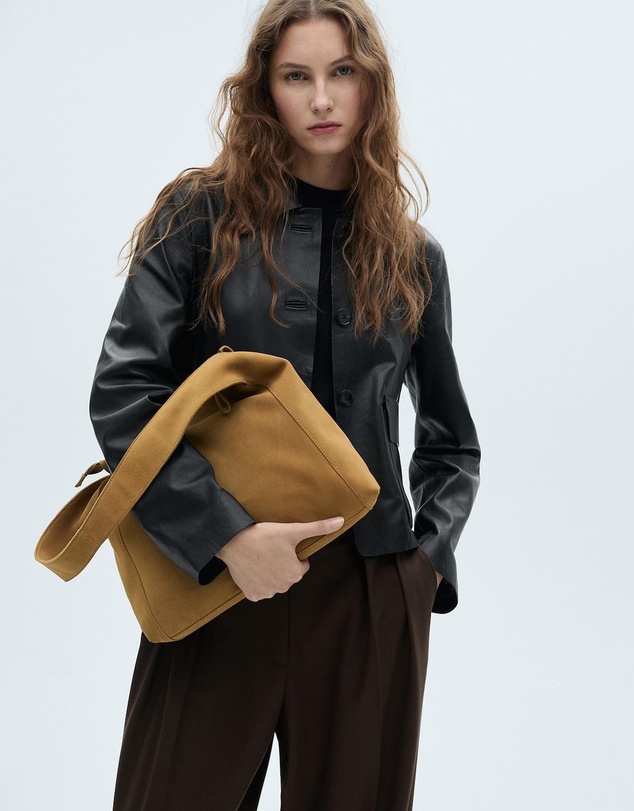 M.N.G - Piramide Shoulder Bag