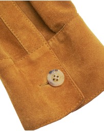 IDA+S - Elara Lambskin Suede Shacket