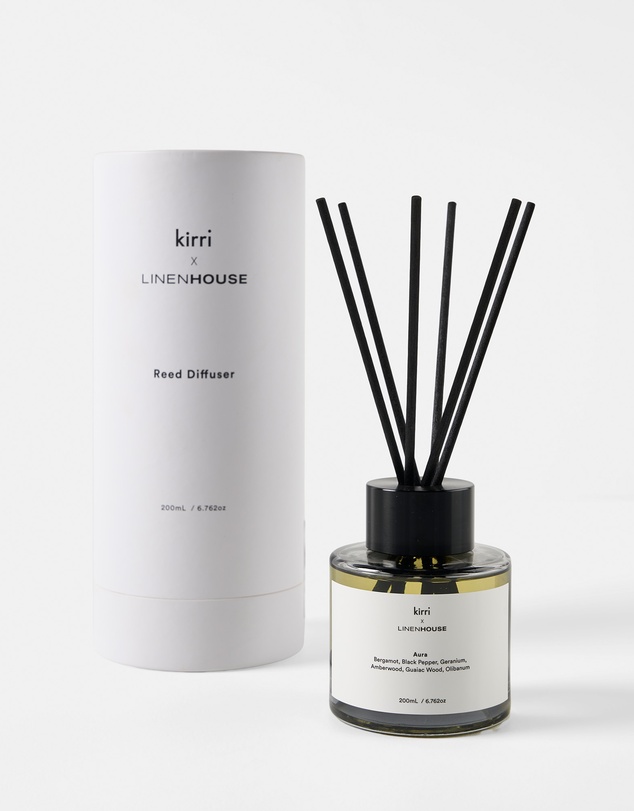 Kirri x Linen House - Reed Diffuser
