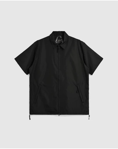 TAION - Non-Down Military with Zip Shirt