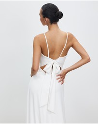 Moira Hughes - The White Label - The Dakota Gown