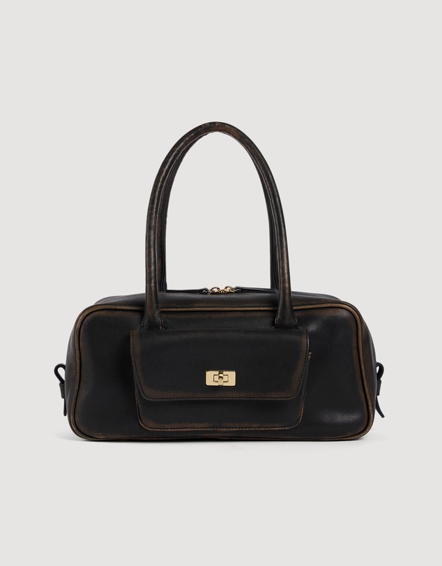 Sandro - Ezmehralda Used City Bag