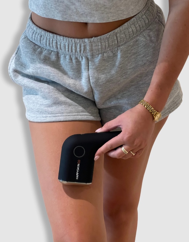Happy Skin Co - Diamond IPL Hair Removal Handset