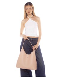 PETA AND JAIN - Duke Hobo Bag
