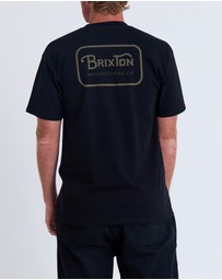 Brixton - Grade Short Sleeve Tee