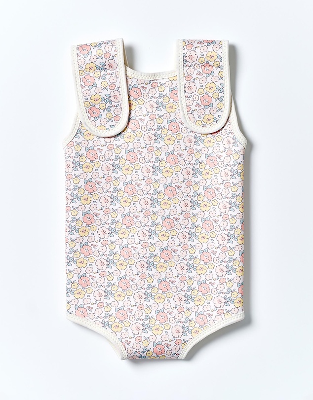 Sunnylife - Into the Garden Natural Rubber Wetsuit - Babies