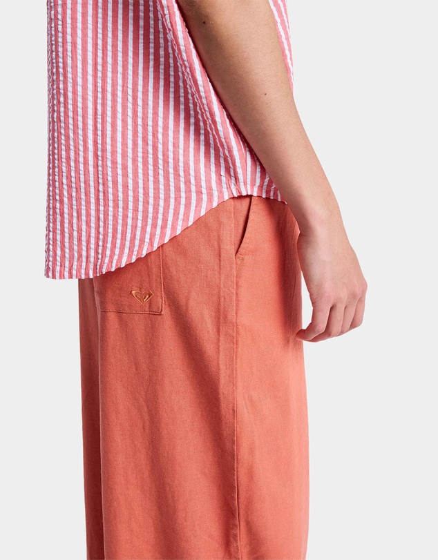 Roxy - Womens Beachy Short Sleeve Shirt