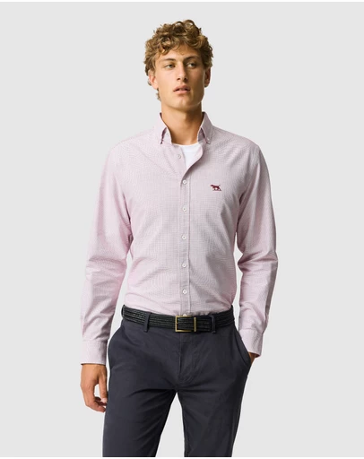 Rodd & Gunn - Oxford Crossing Shirt