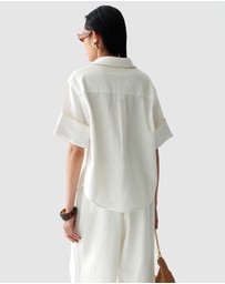 Sancia  - The Rouen Shirt