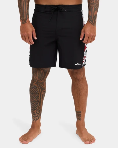 Quiksilver - Mens Tohu Surfsilk Arch 18