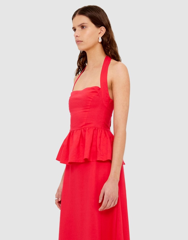 Staple the Label - Valentina Halter Top