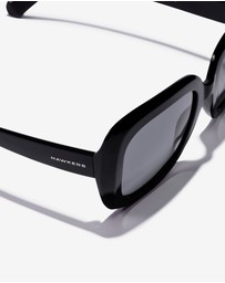 Hawkers Co - HAWKERS - Black BUTTERFLY Sunglasses for Men and Women UV400