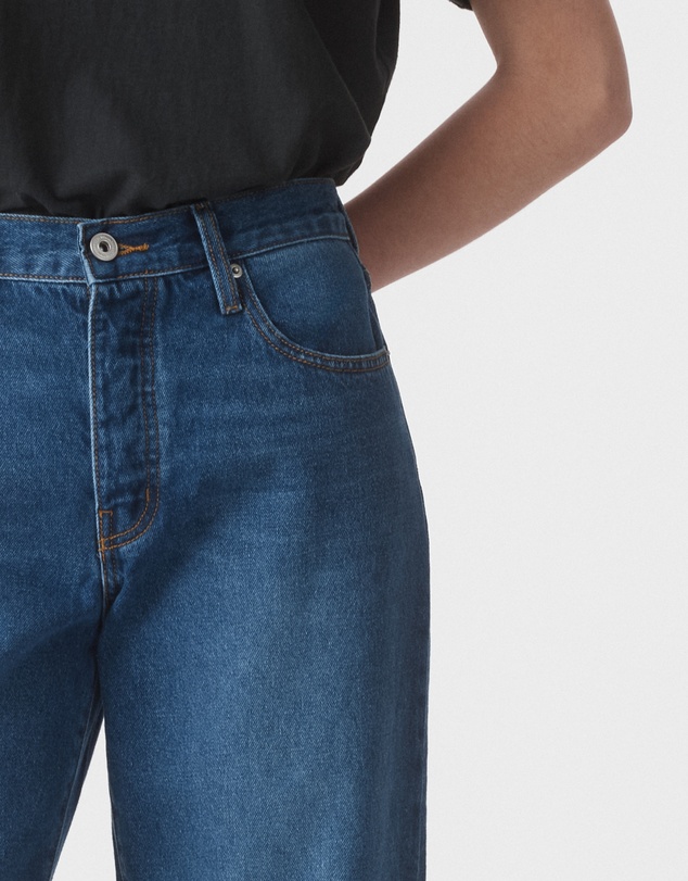 Outland Denim - Rachel Mid Boyfriend Jean 29
