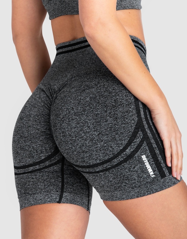 Doyoueven - DYE Scrunch Seamless Shorts