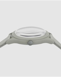 Emporio Armani - Gray Analogue Watch